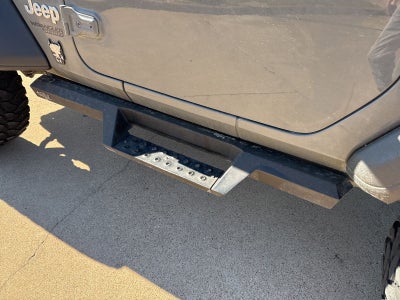 2020 Jeep Wrangler Sport