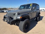 2020 Jeep Wrangler Sport