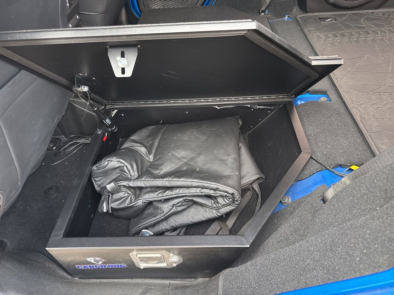 2023 Jeep Wrangler High Tide