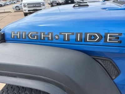 2023 Jeep Wrangler High Tide