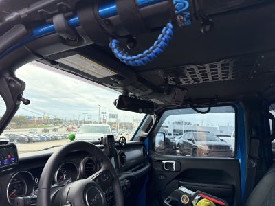 2023 Jeep Wrangler High Tide