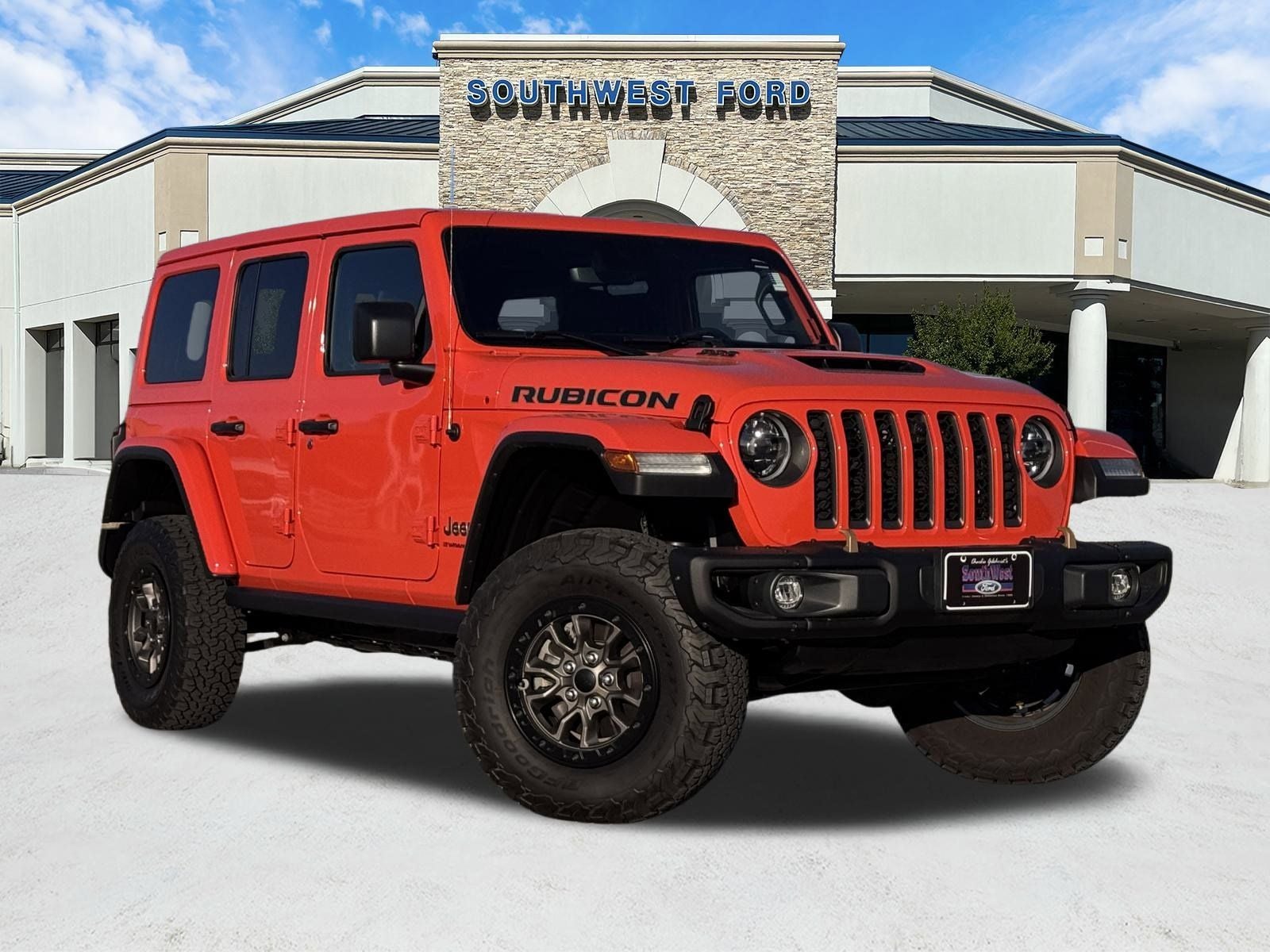 2023 Jeep Wrangler Rubicon 392