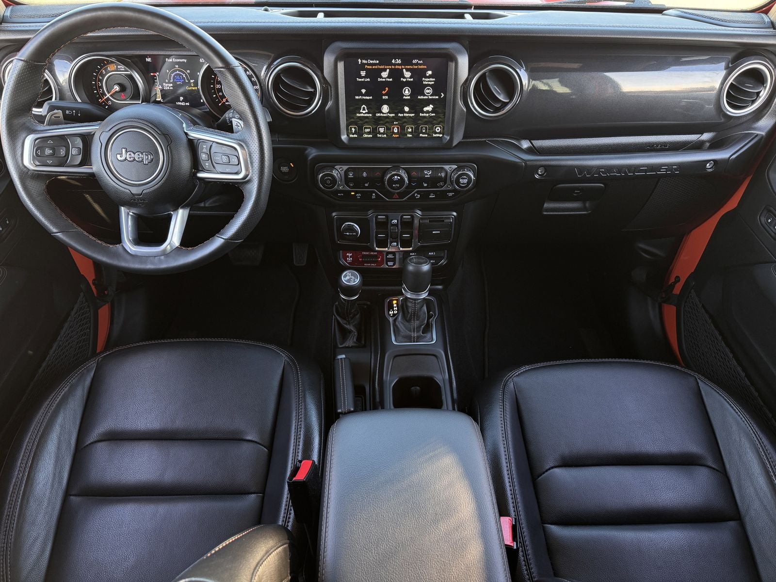 2023 Jeep Wrangler Rubicon 392