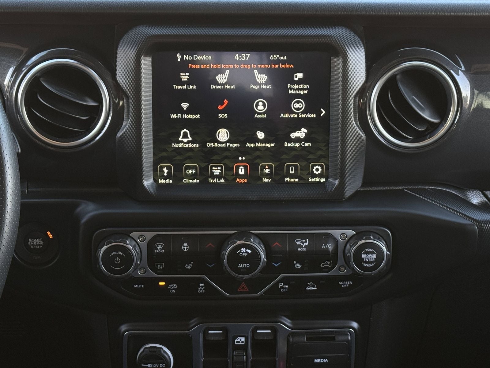 2023 Jeep Wrangler Rubicon 392