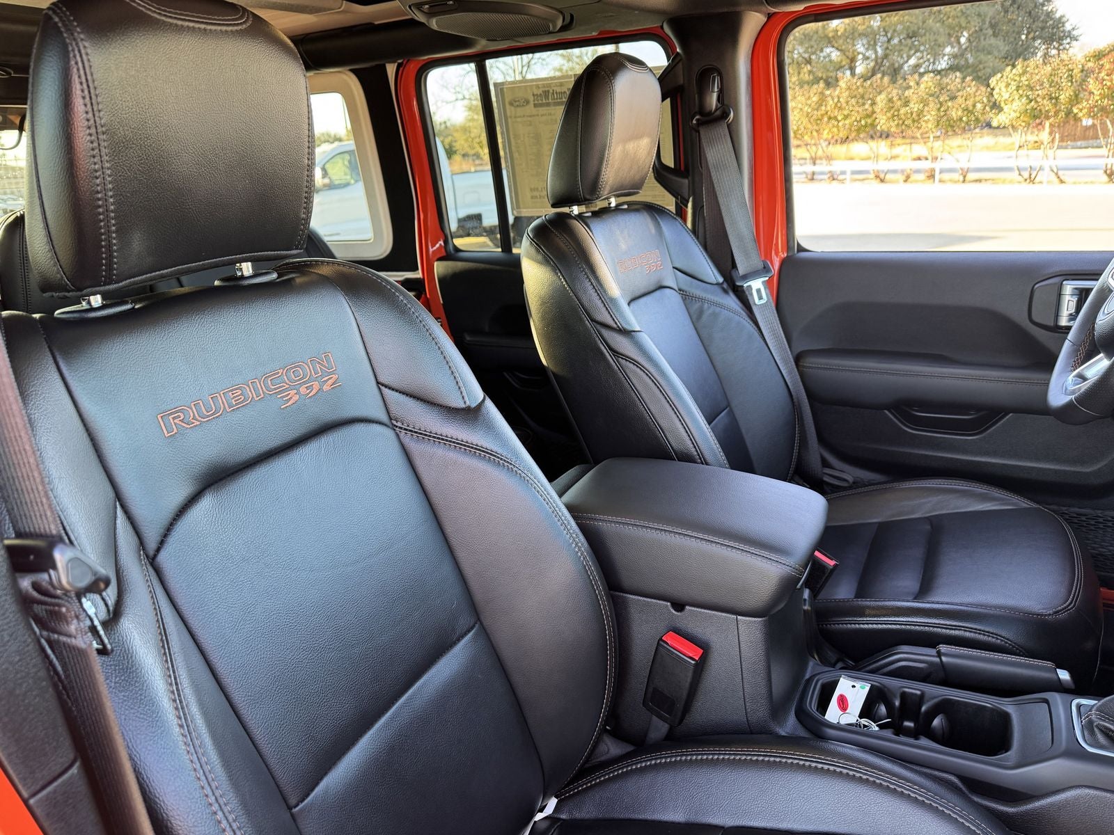 2023 Jeep Wrangler Rubicon 392