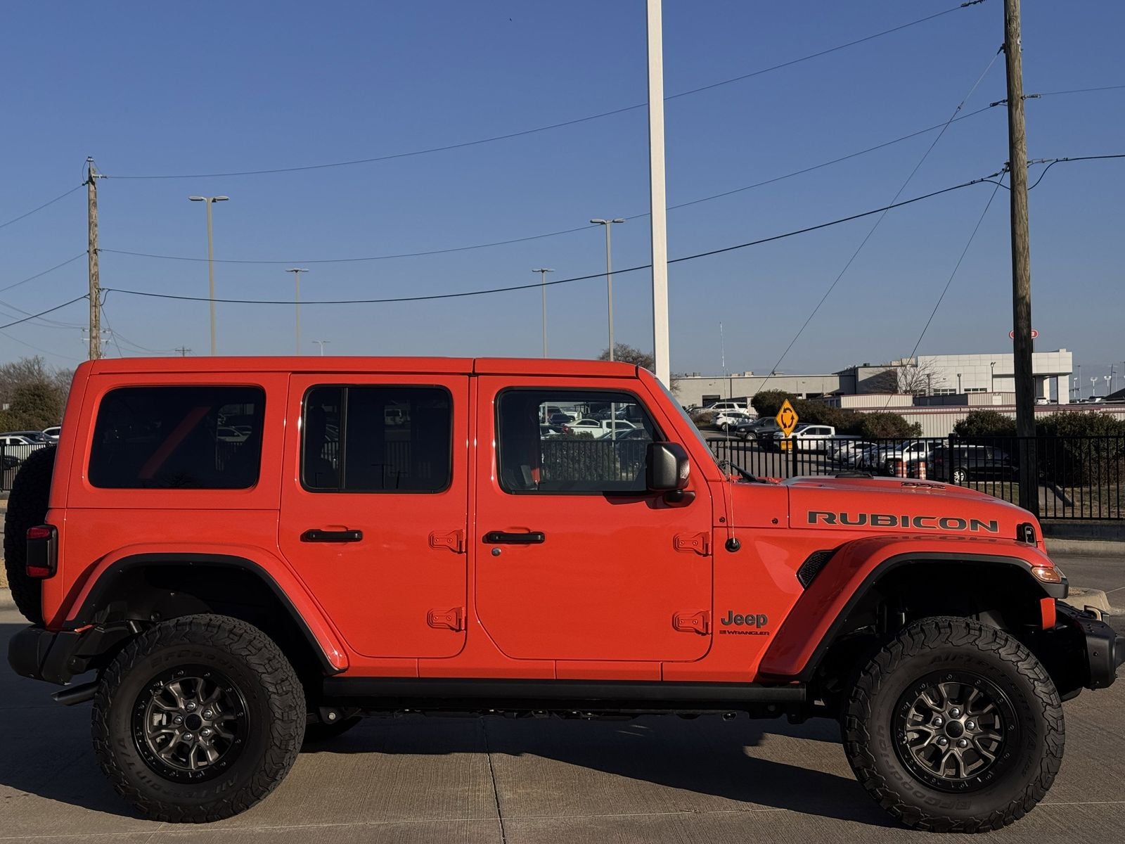 2023 Jeep Wrangler Rubicon 392