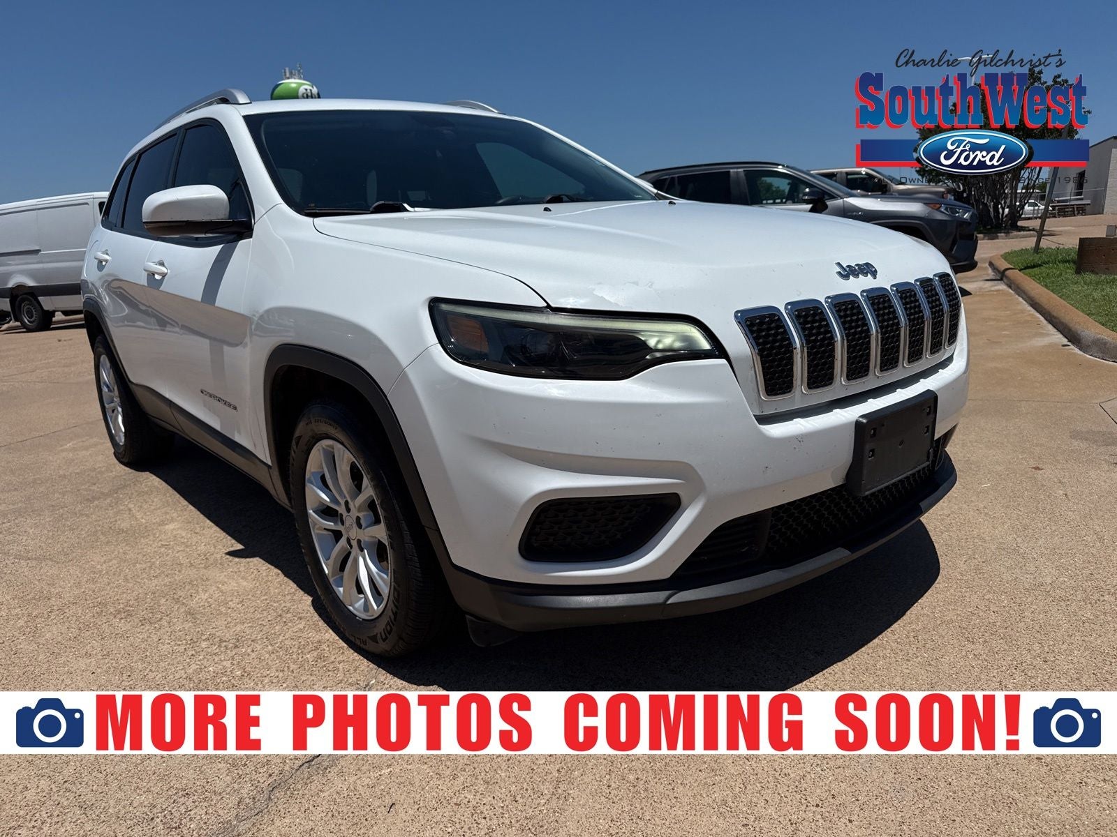 2020 Jeep Cherokee Latitude's photo