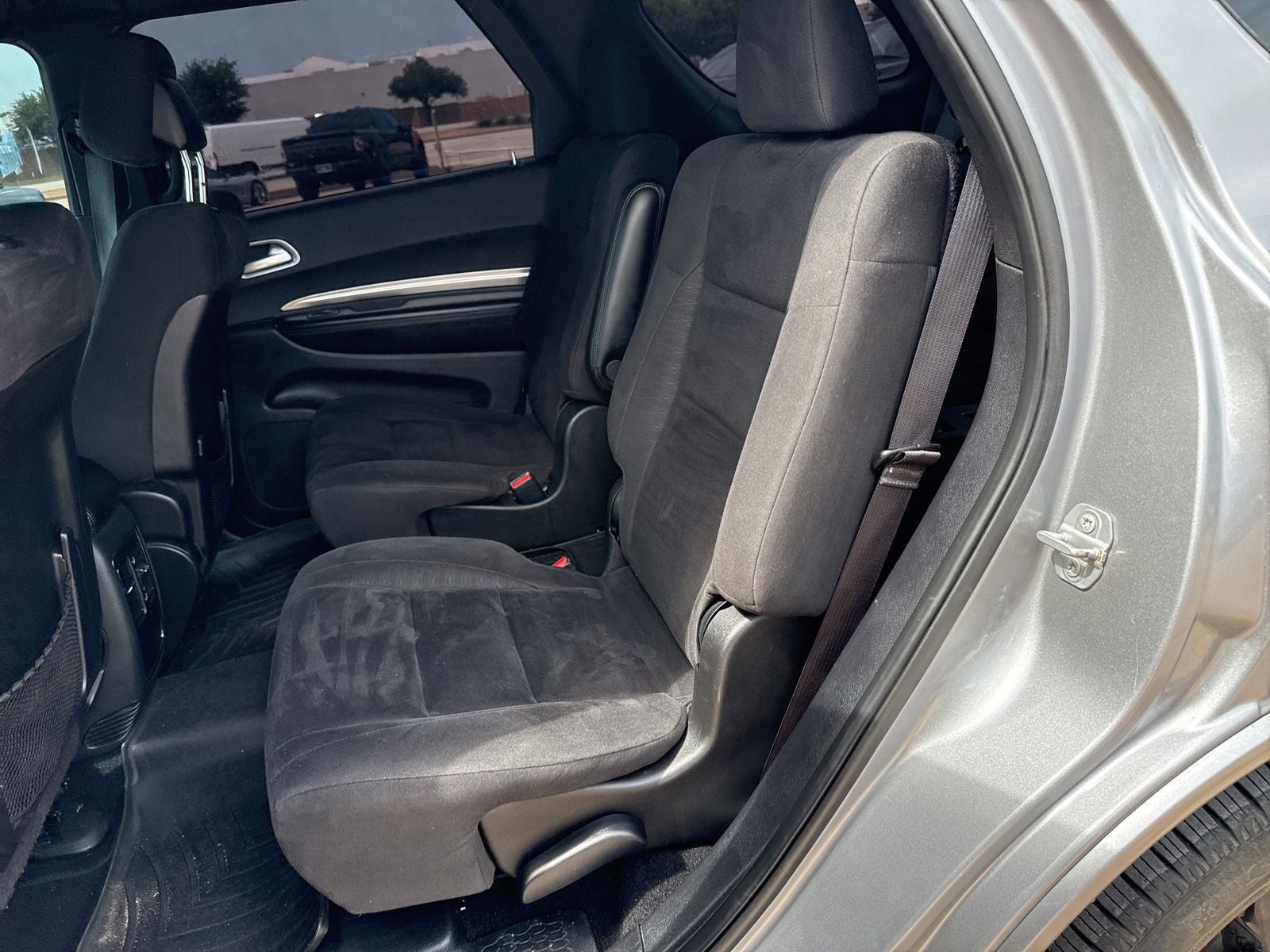 2019 Dodge Durango SXT Plus