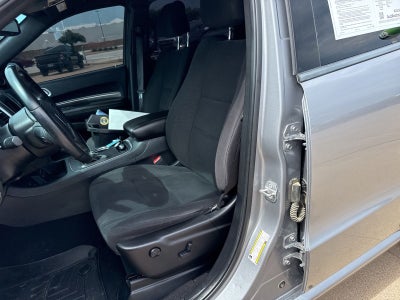 2019 Dodge Durango SXT Plus