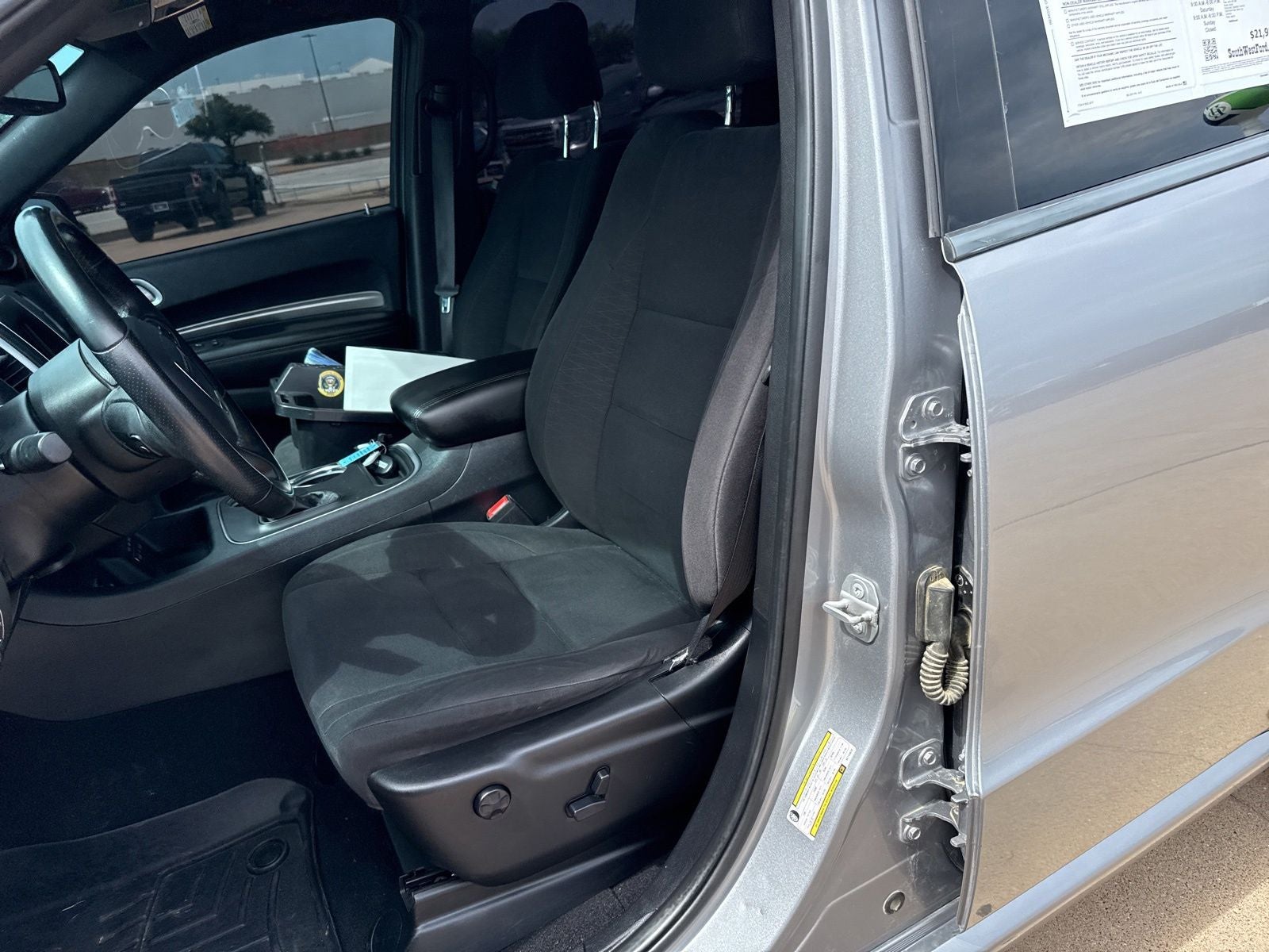 2019 Dodge Durango SXT Plus