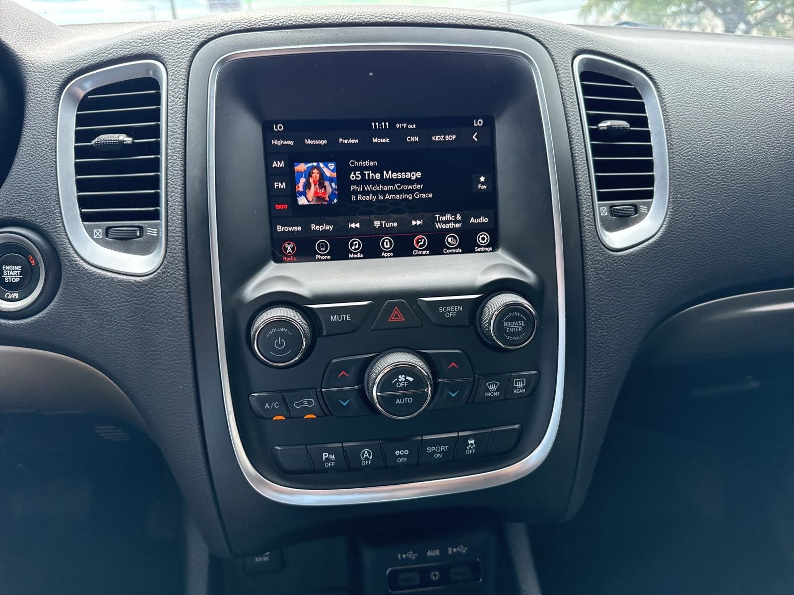 2019 Dodge Durango SXT Plus