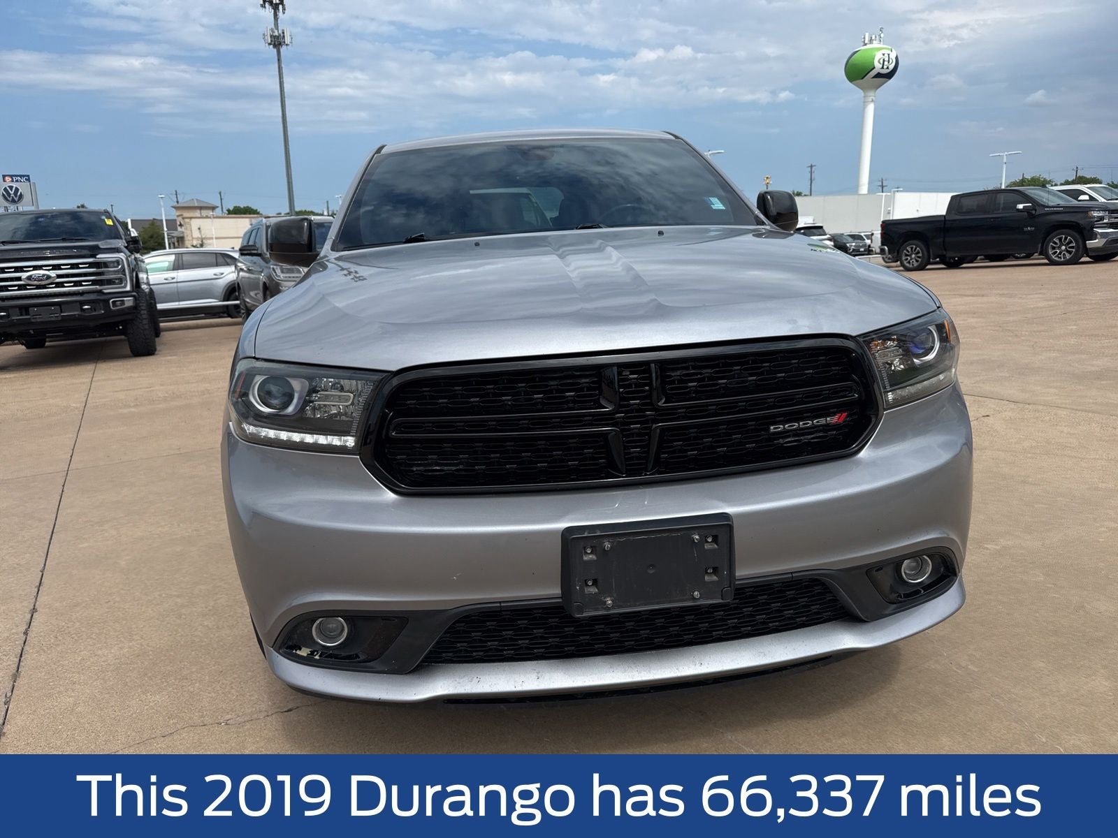 2019 Dodge Durango SXT Plus