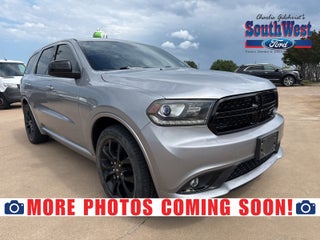 2019 Dodge Durango SXT Plus