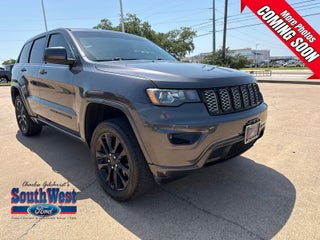2018 Jeep Grand Cherokee Altitude