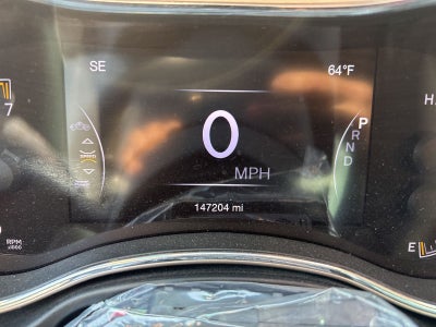 2017 Jeep Grand Cherokee Laredo