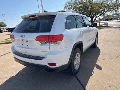 2017 Jeep Grand Cherokee Laredo