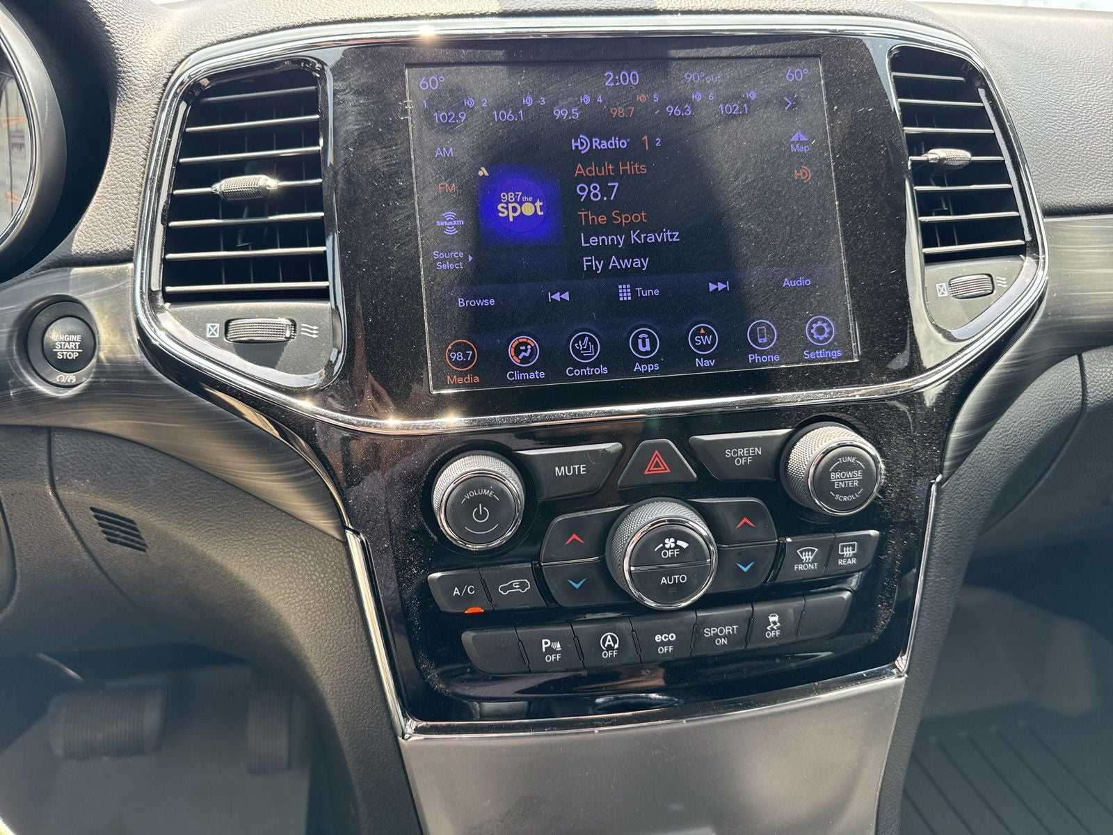 2020 Jeep Grand Cherokee Altitude