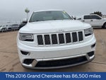 2016 Jeep Grand Cherokee Summit