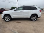 2016 Jeep Grand Cherokee Summit