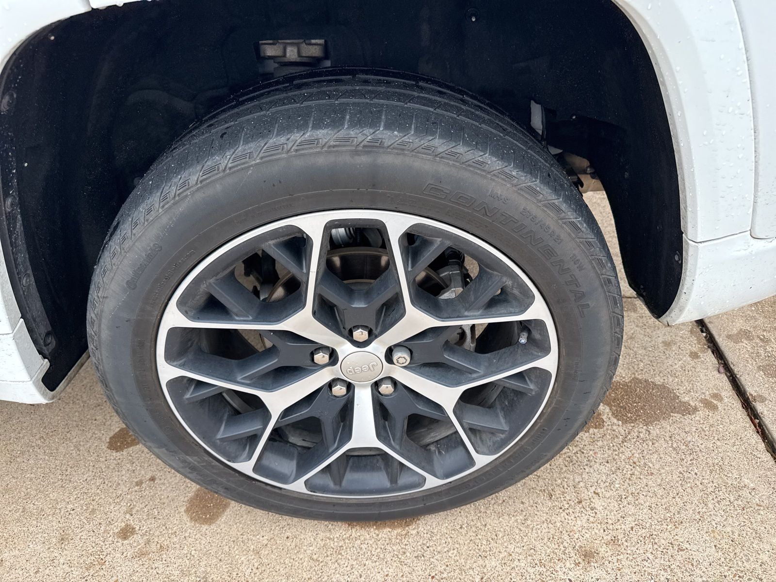 2023 Jeep Grand Cherokee Summit Reserve