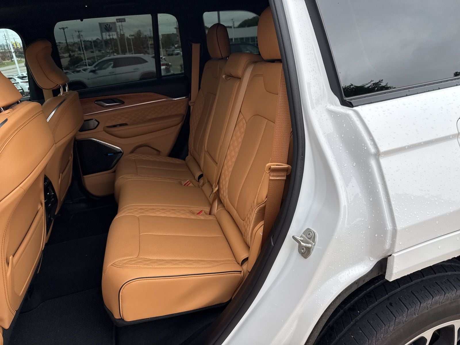 2023 Jeep Grand Cherokee Summit Reserve