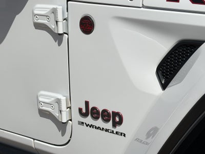 2024 Jeep Wrangler Rubicon X