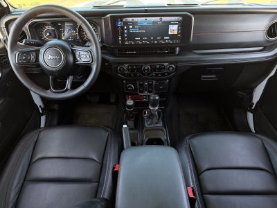 2024 Jeep Wrangler Rubicon X