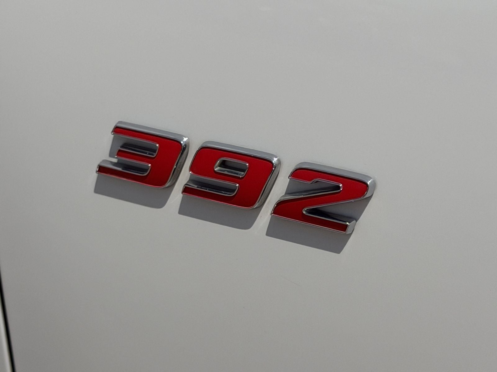 2018 Dodge Durango SRT