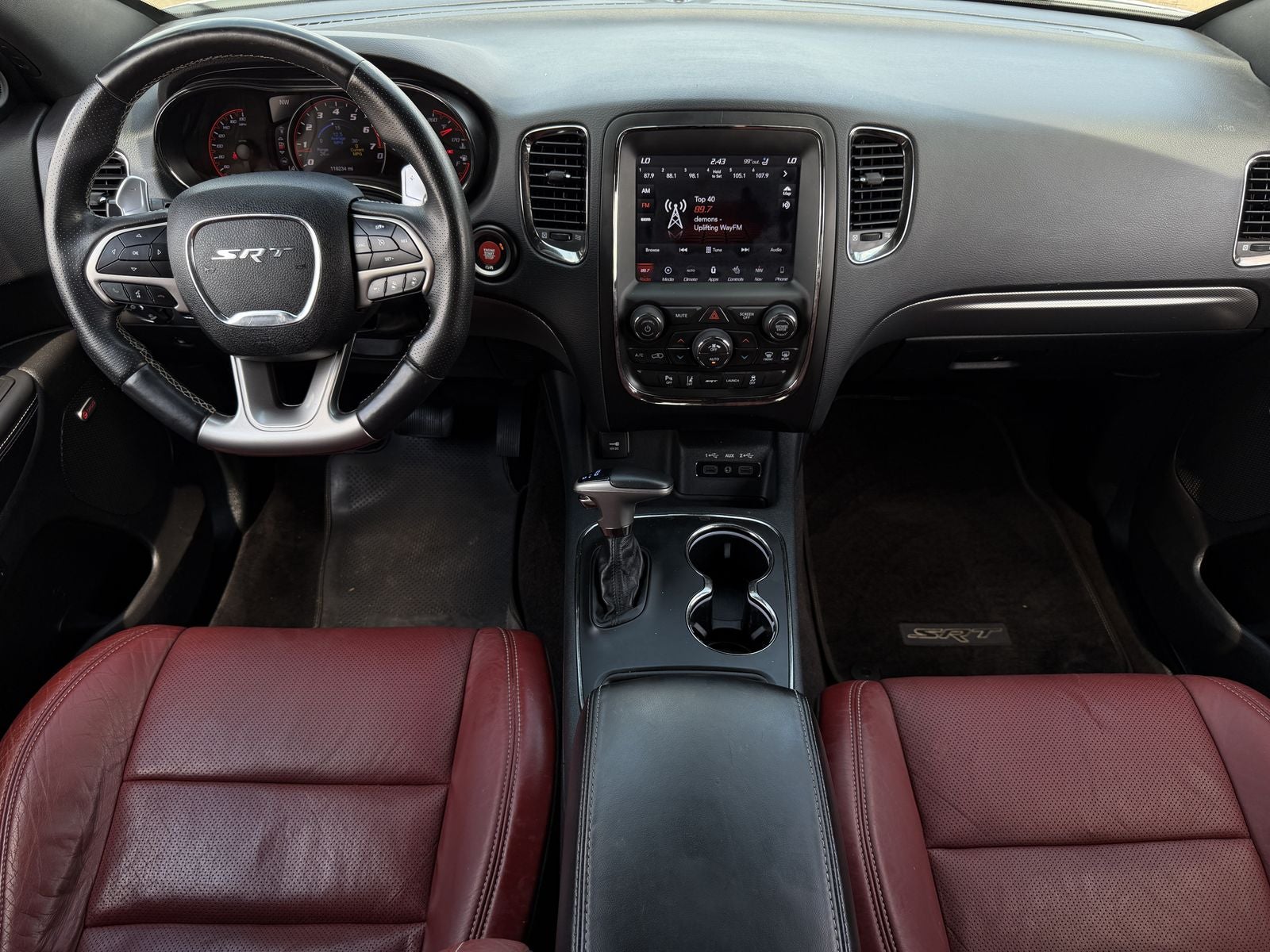 2018 Dodge Durango SRT