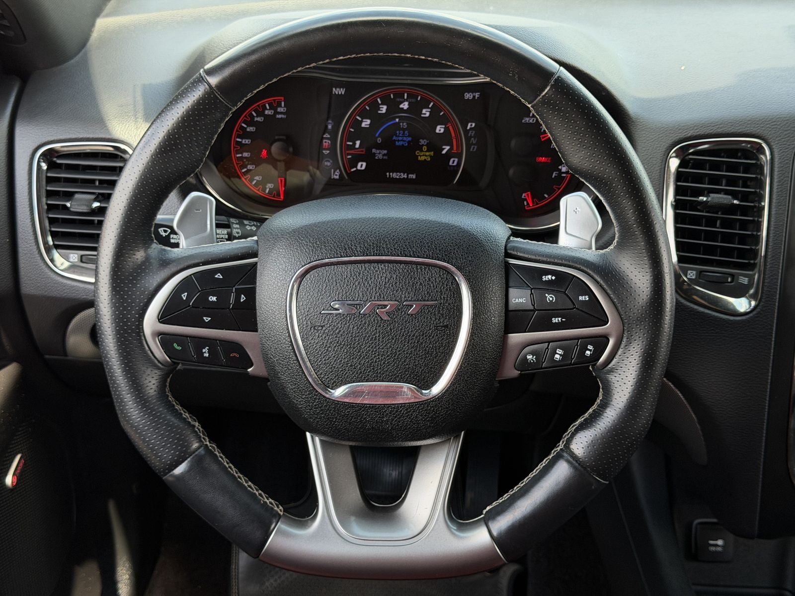 2018 Dodge Durango SRT