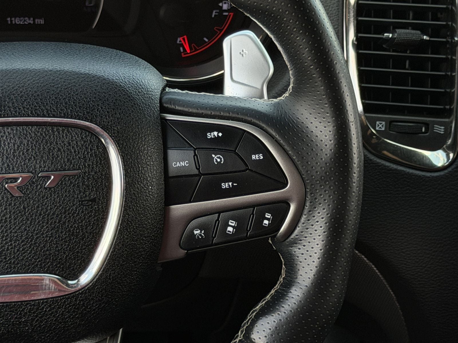 2018 Dodge Durango SRT