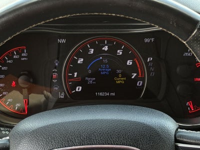 2018 Dodge Durango SRT