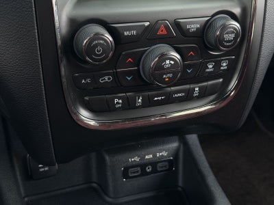2018 Dodge Durango SRT