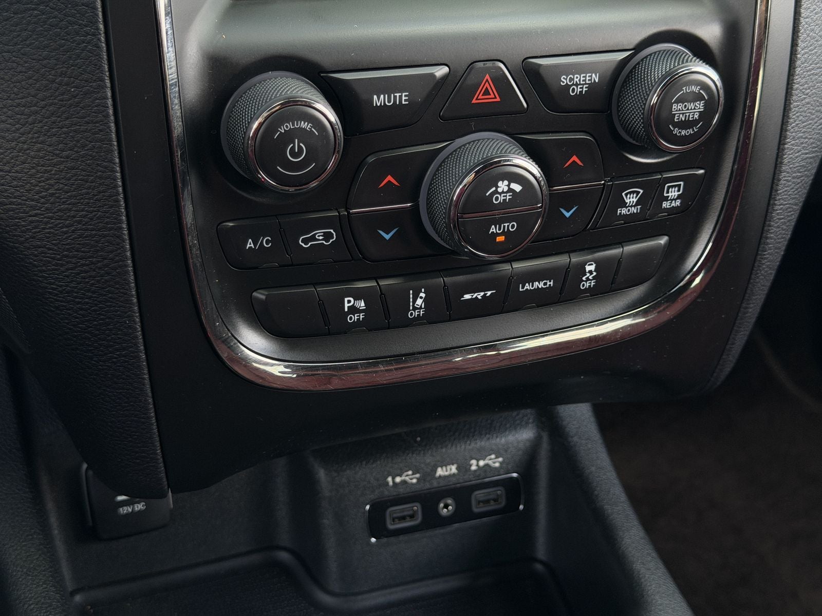 2018 Dodge Durango SRT