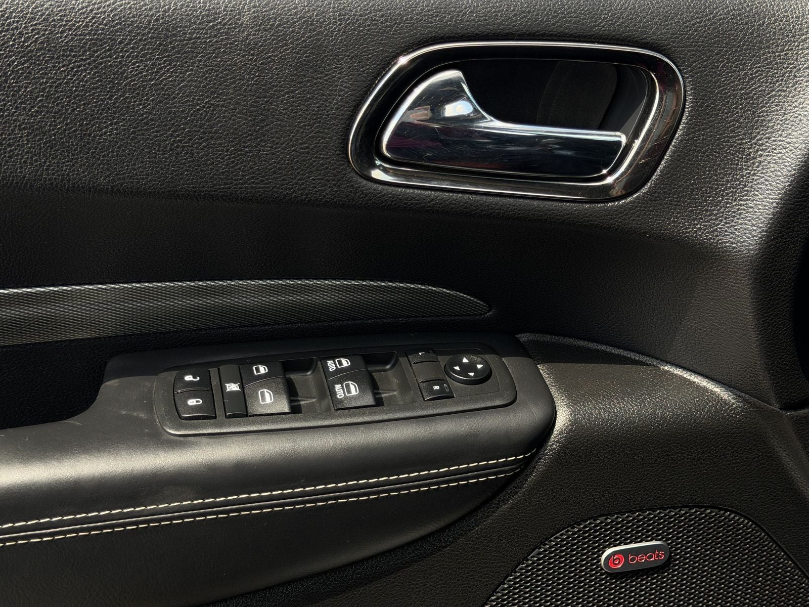 2018 Dodge Durango SRT