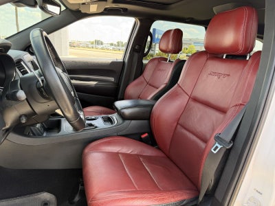 2018 Dodge Durango SRT