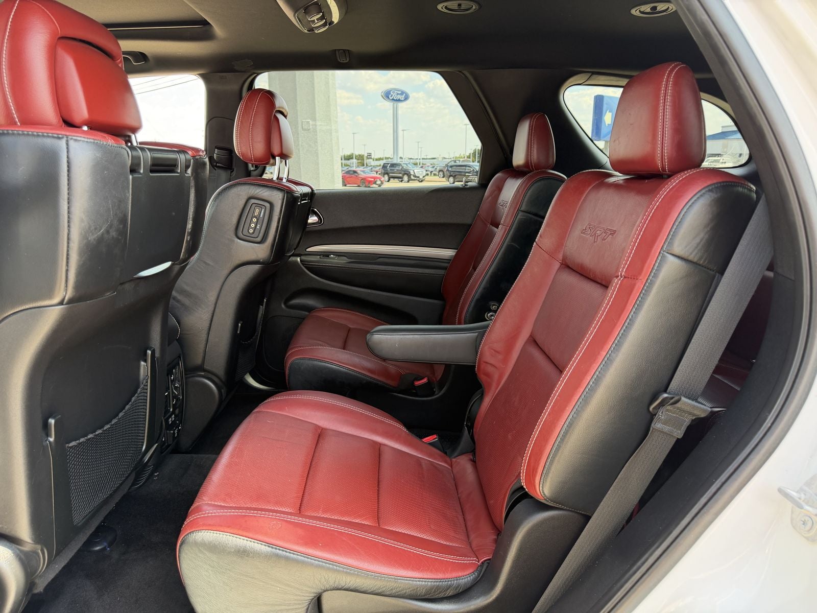 2018 Dodge Durango SRT