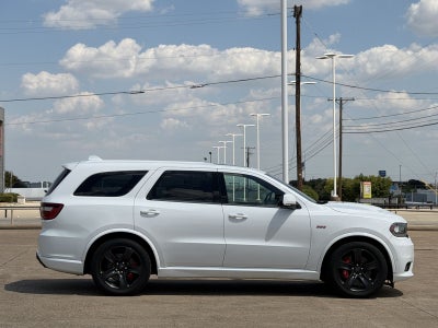 2018 Dodge Durango SRT