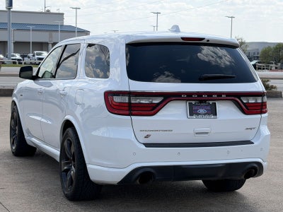 2018 Dodge Durango SRT