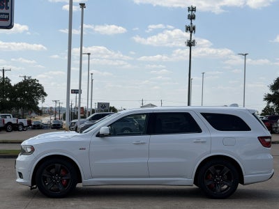 2018 Dodge Durango SRT