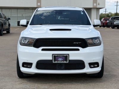 2018 Dodge Durango SRT