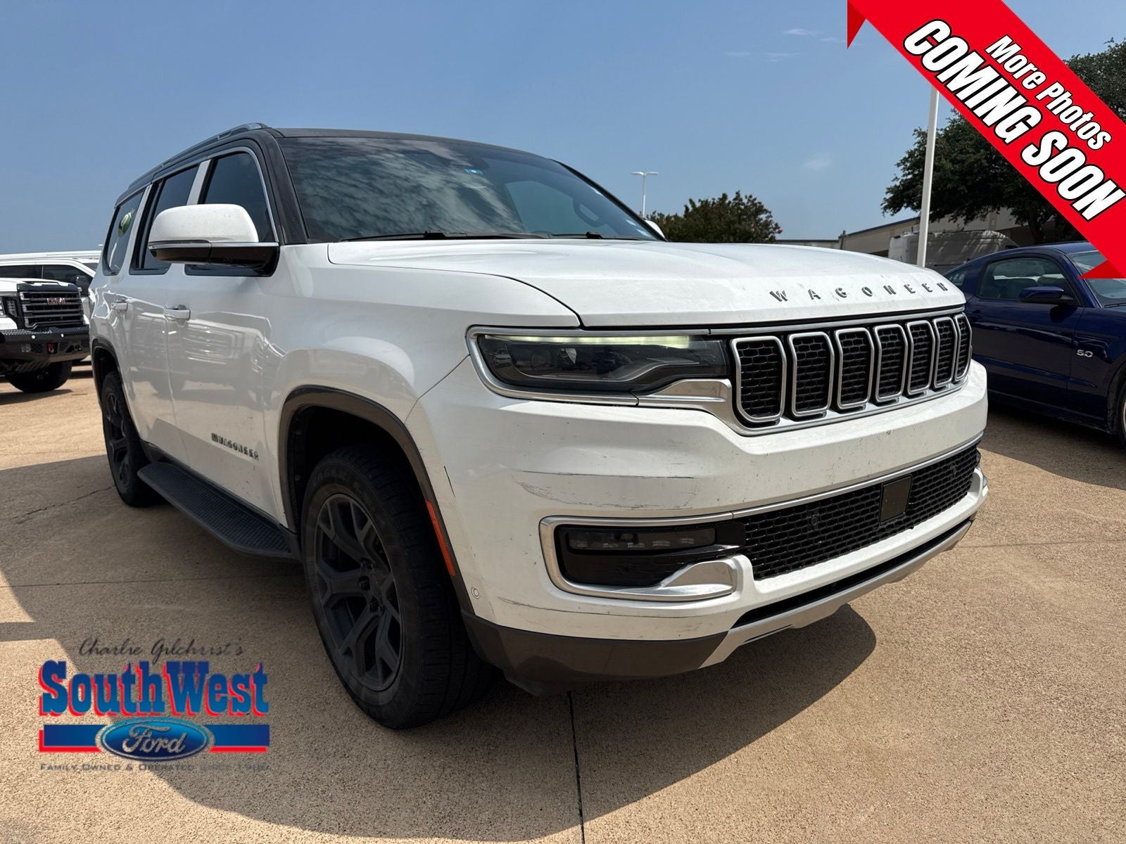 2022 Jeep Wagoneer Series II