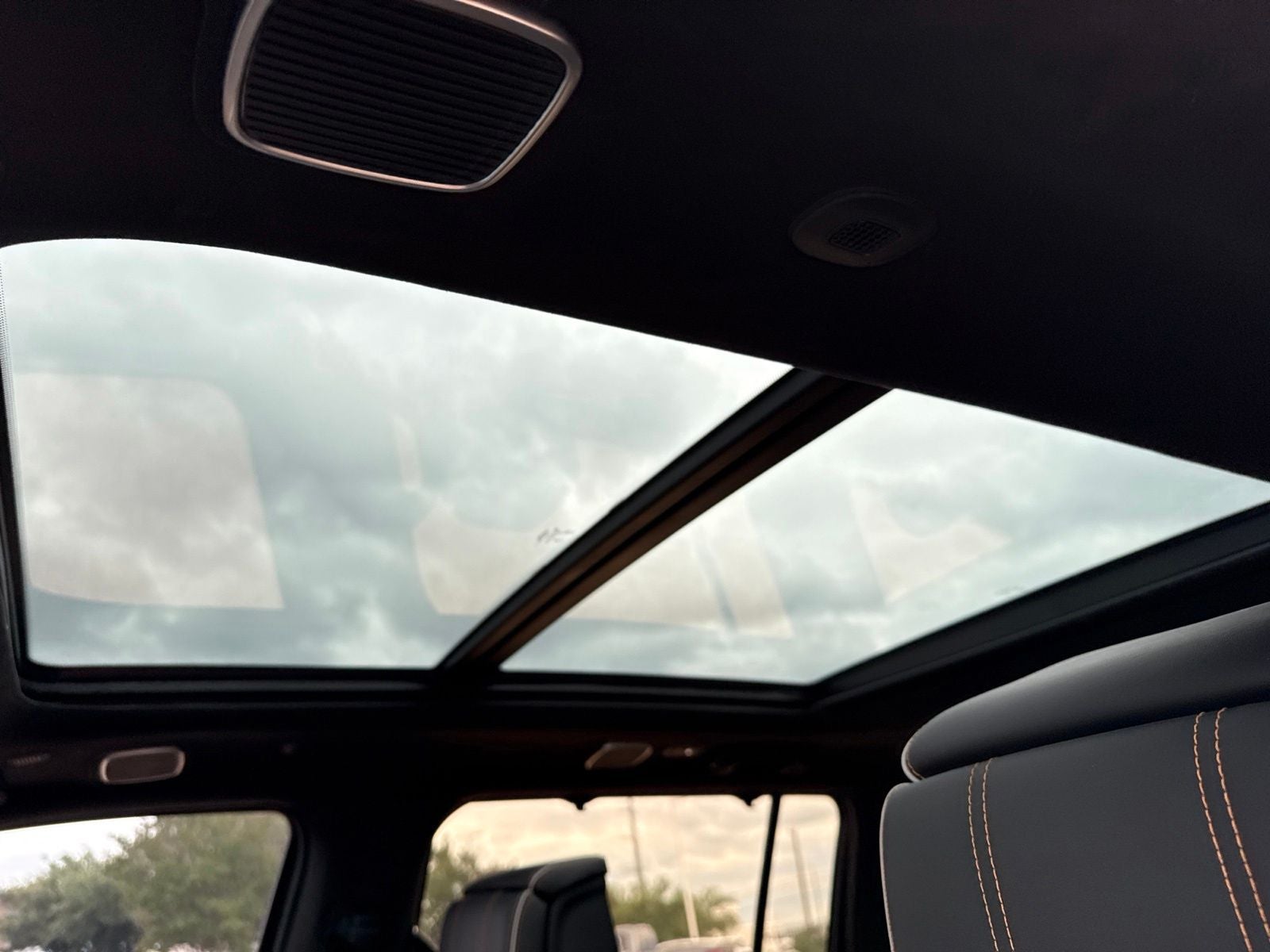 2024 Jeep Grand Wagoneer Series III