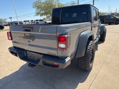 2021 Jeep Gladiator Sport