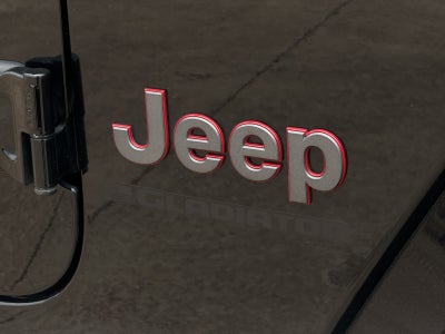 2024 Jeep Gladiator Rubicon