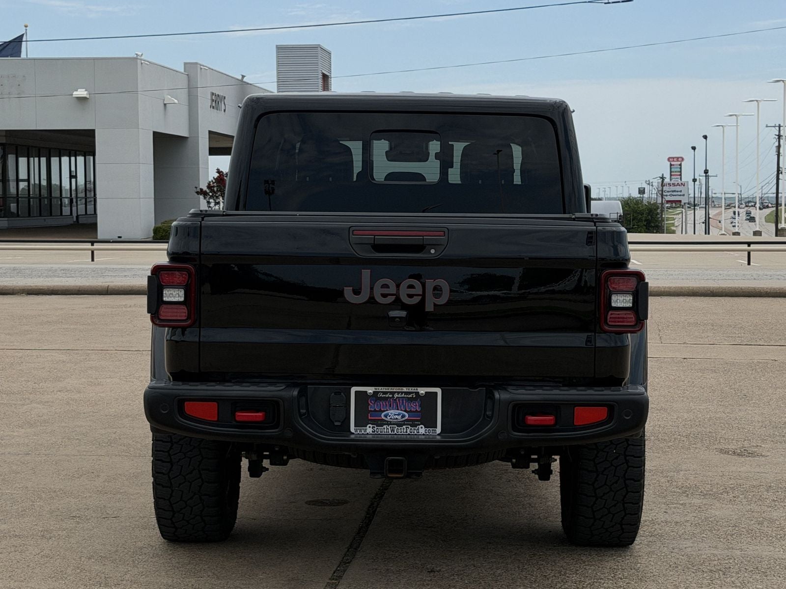 2024 Jeep Gladiator Rubicon