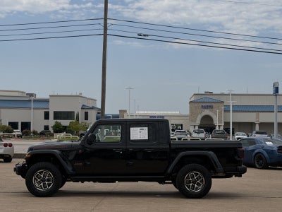 2024 Jeep Gladiator Rubicon