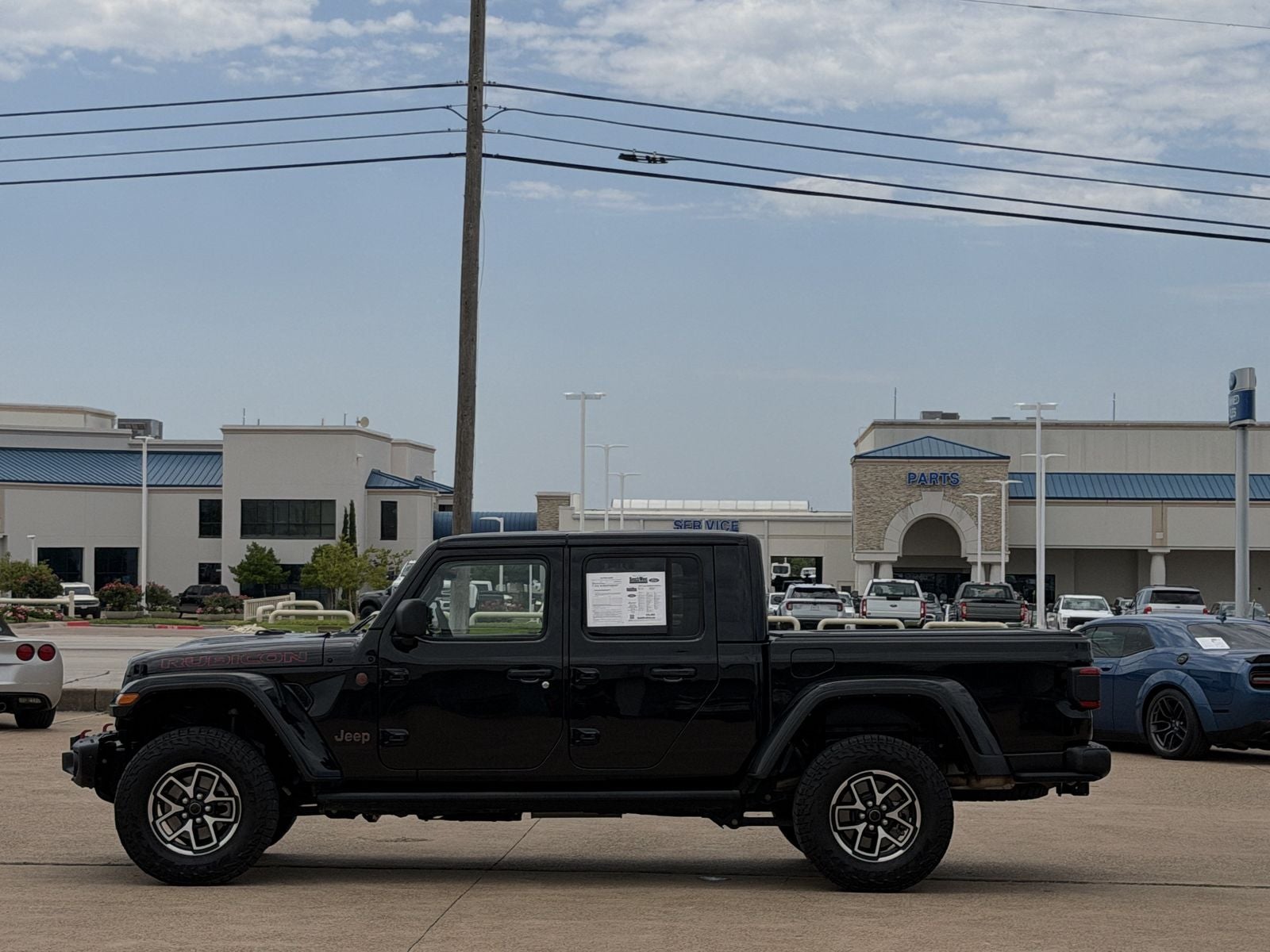 2024 Jeep Gladiator Rubicon