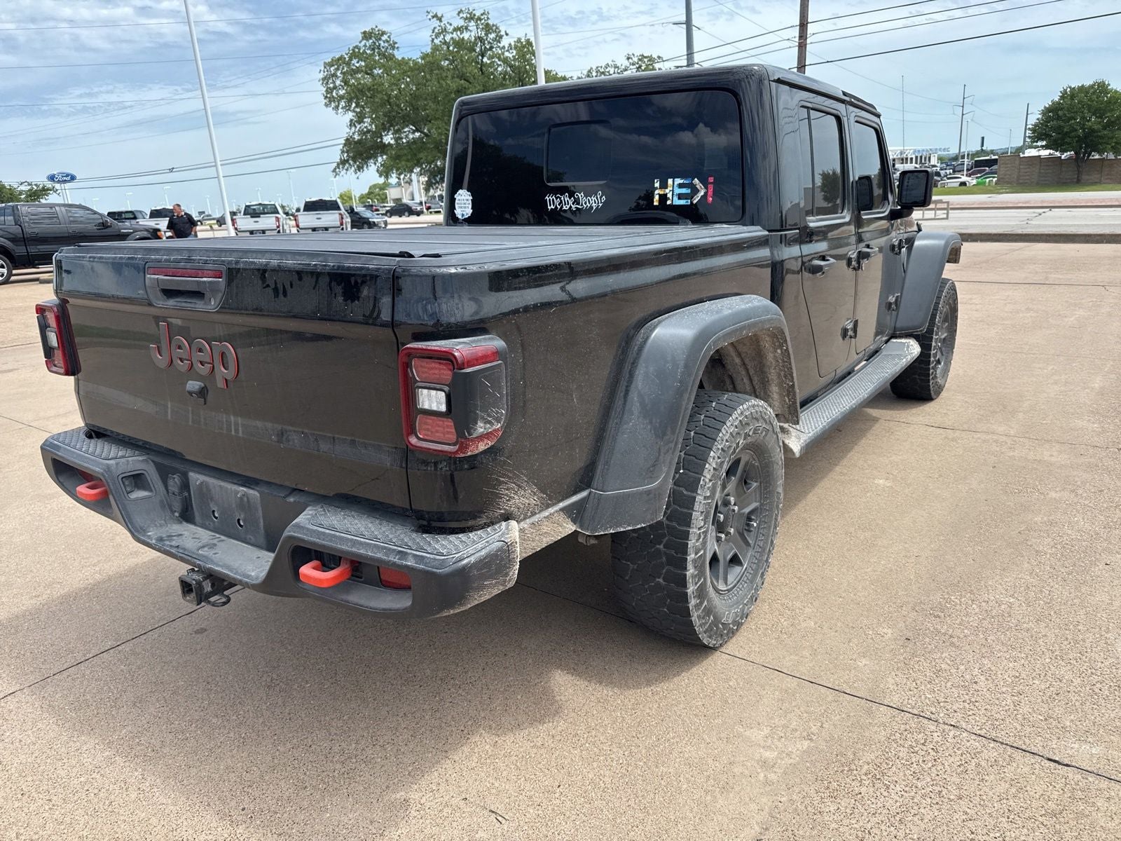 2022 Jeep Gladiator Mojave