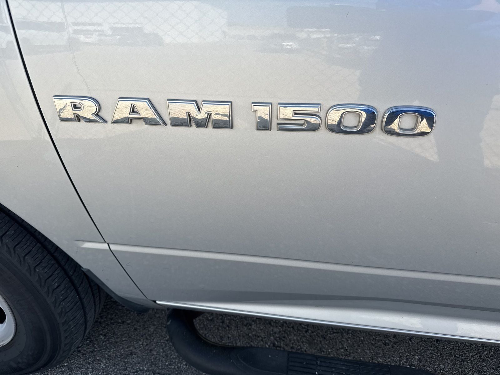 2012 RAM 1500 Tradesman